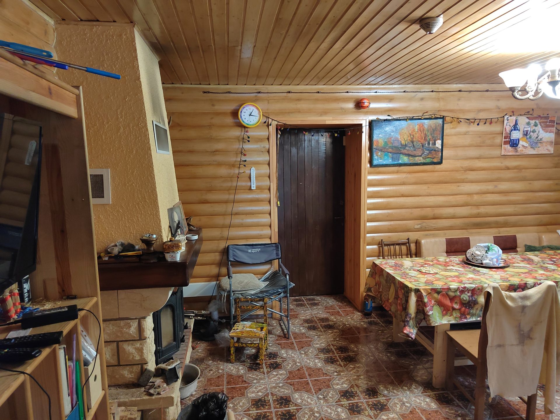 Интерьер дома